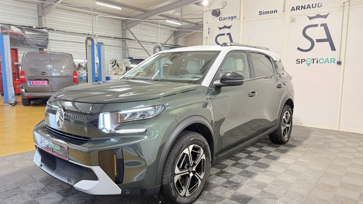Citroën C3 Aircross - Photo 3
