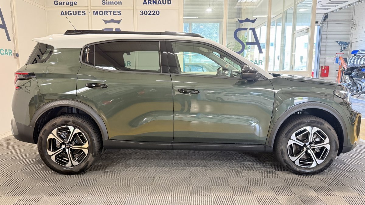 Citroën C3 Aircross - Photo 4