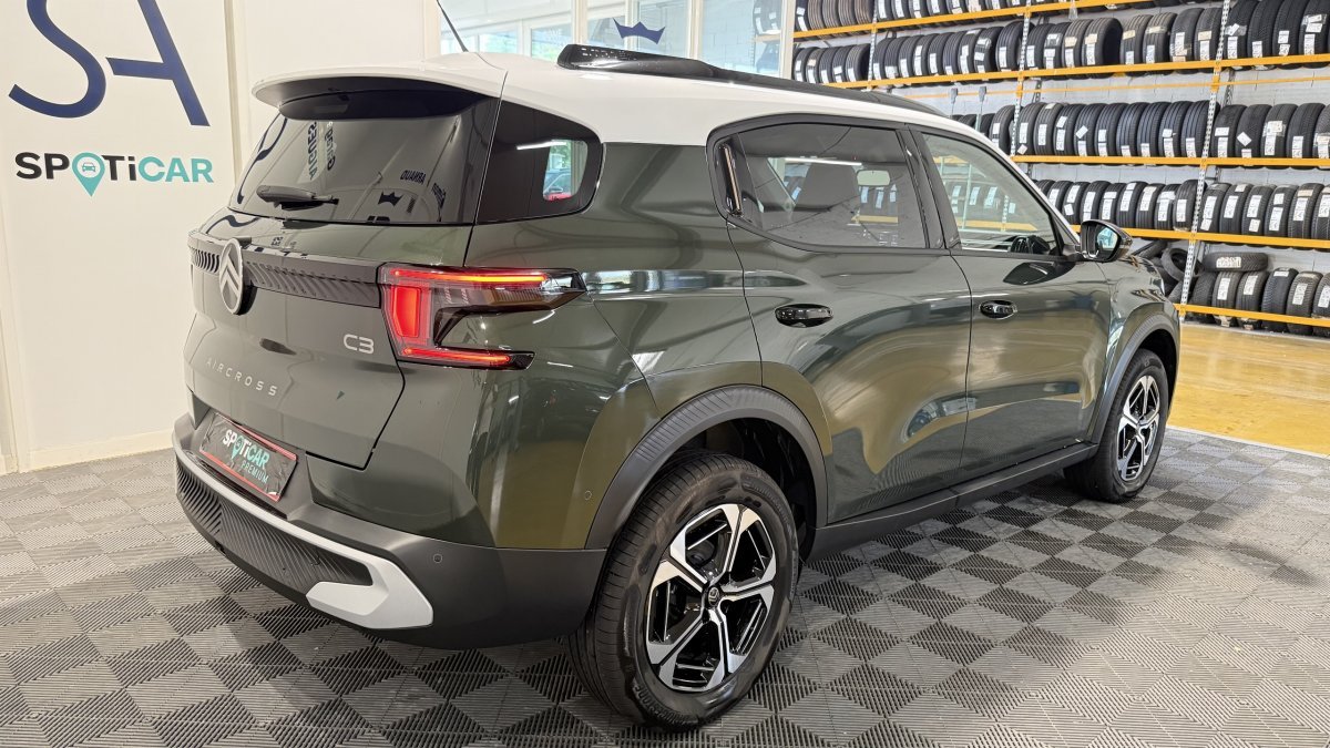 Citroën C3 Aircross - Photo 5