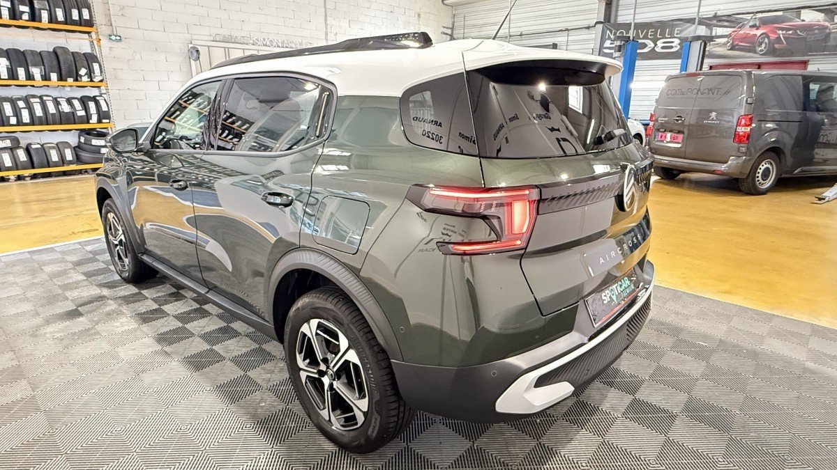 Citroën C3 Aircross - Photo 6