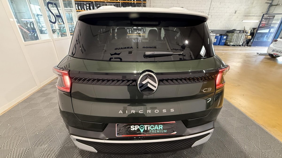 Citroën C3 Aircross - Photo 7