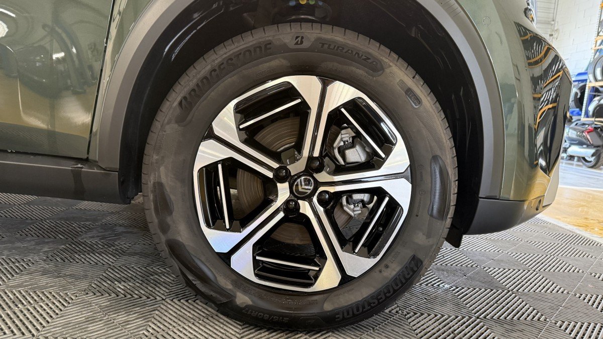 Citroën C3 Aircross - Photo 8