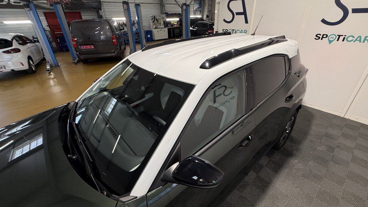 Citroën C3 Aircross - Photo 9