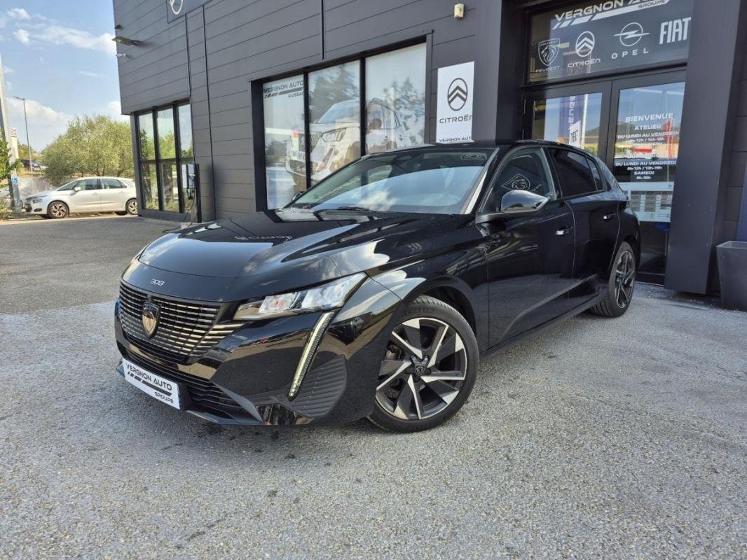 Peugeot 308 - Photo 1