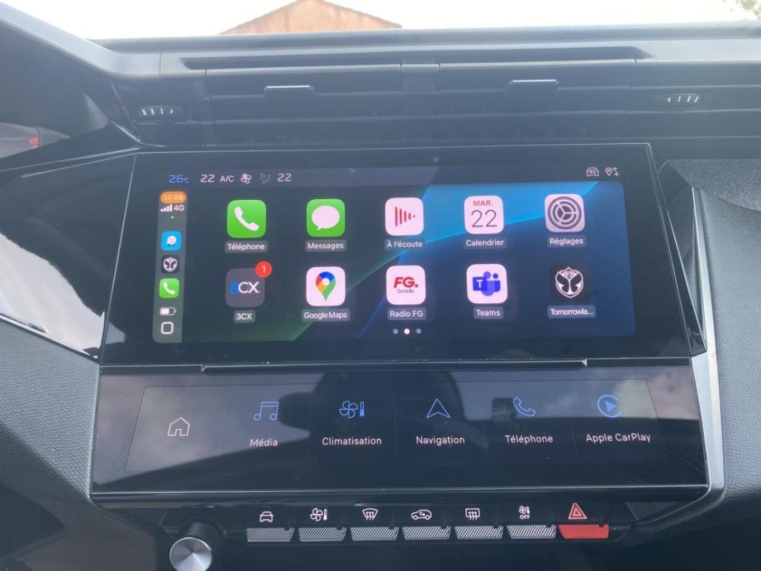 Peugeot 308 - Photo 6