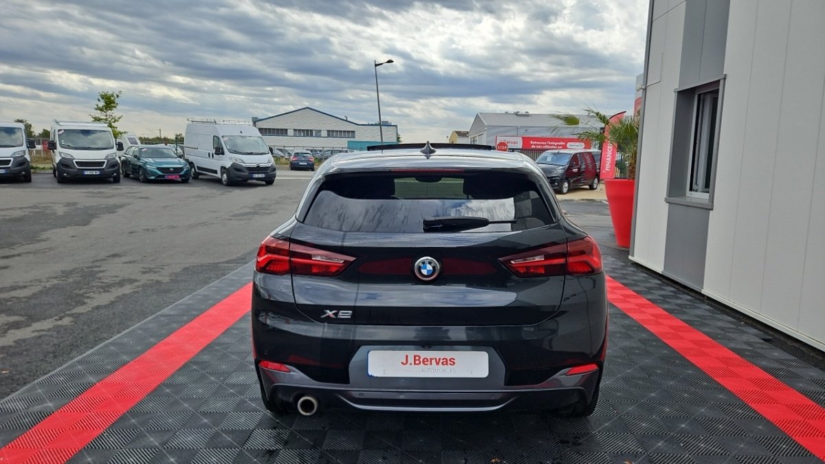 BMW X2 - Photo 4