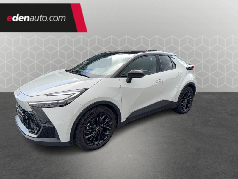 Toyota C-HR - Photo 1