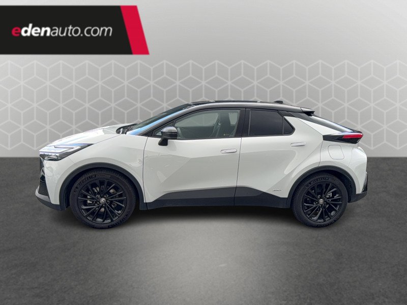 Toyota C-HR - Photo 2