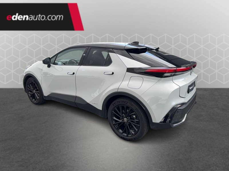 Toyota C-HR - Photo 3