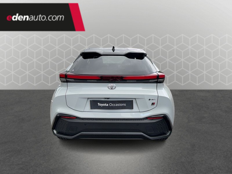 Toyota C-HR - Photo 4