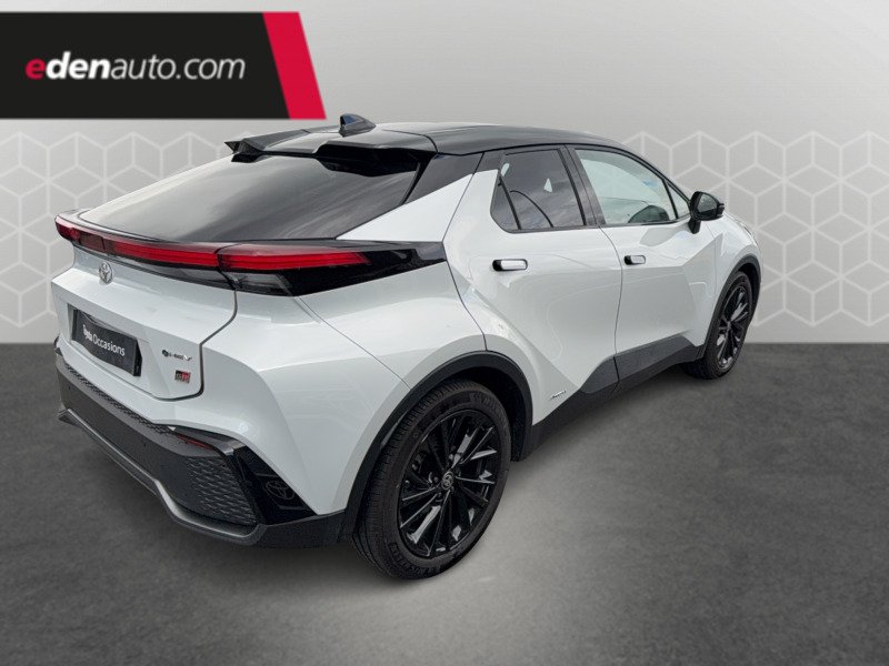 Toyota C-HR - Photo 5