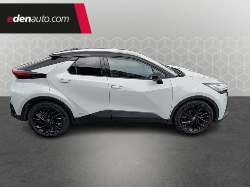 Toyota C-HR - Photo 6