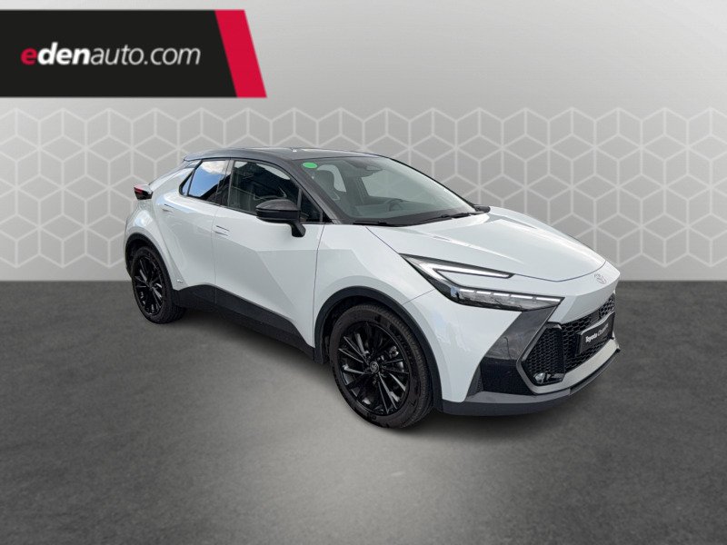 Toyota C-HR - Photo 7