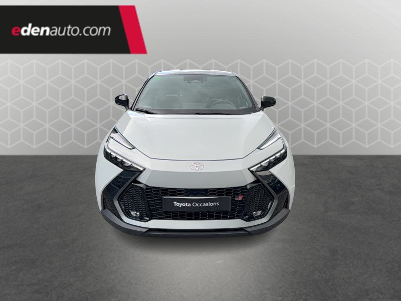 Toyota C-HR - Photo 8