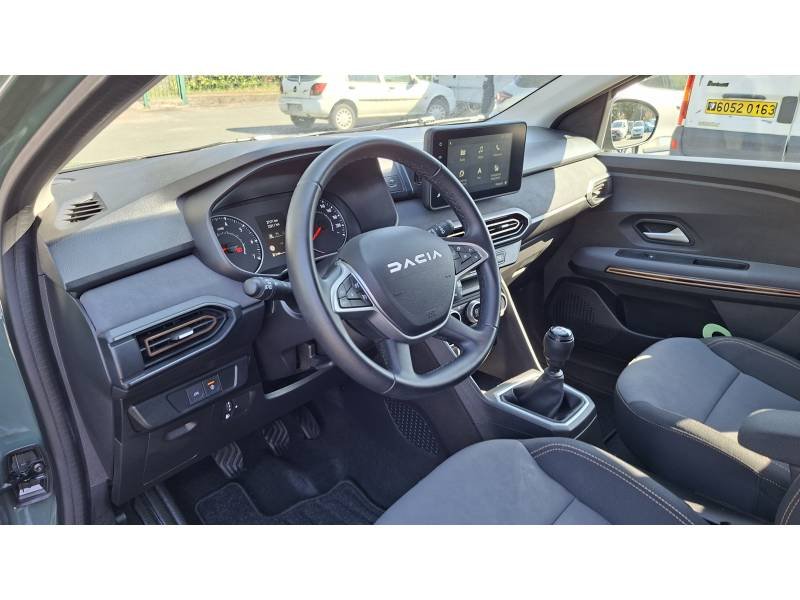 Dacia Jogger - Photo 12