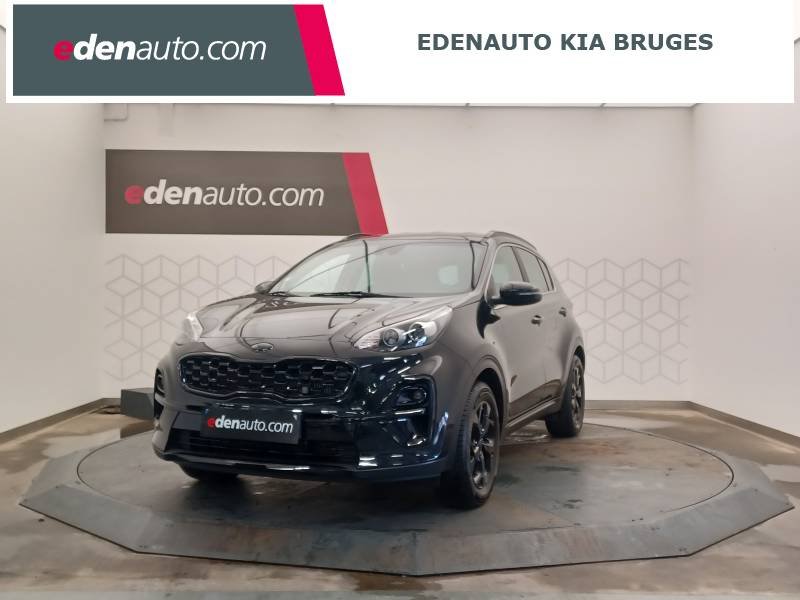 Kia Sportage - Photo 1