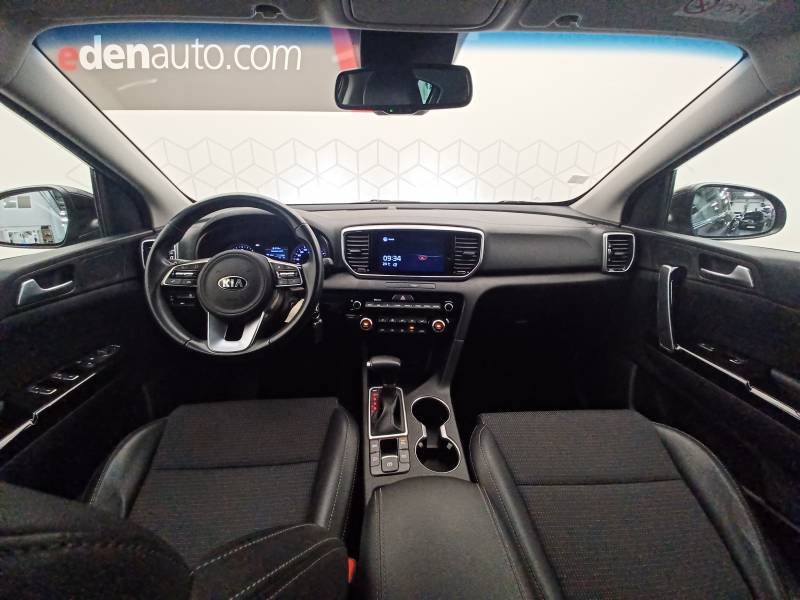 Kia Sportage - Photo 12