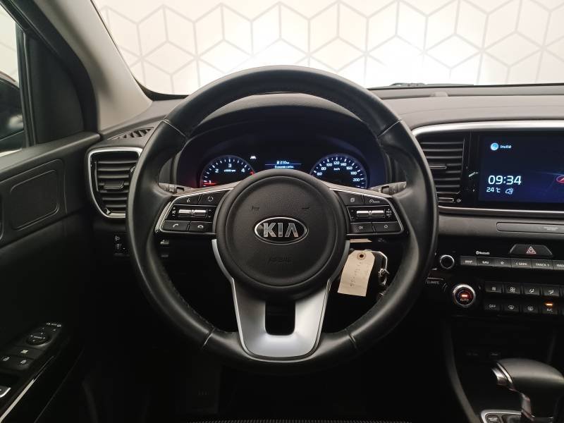 Kia Sportage - Photo 13