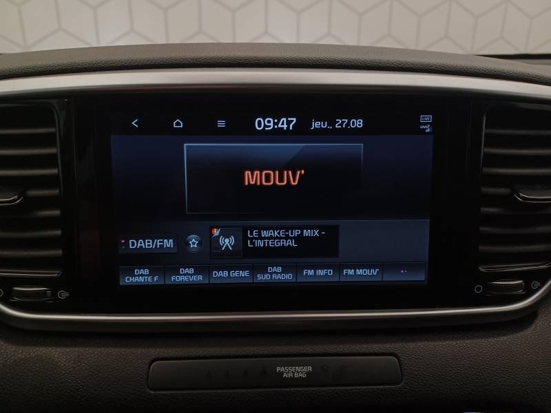 Kia Sportage - Photo 21
