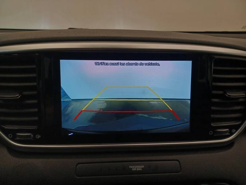 Kia Sportage - Photo 22