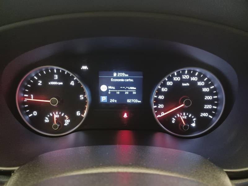 Kia Sportage - Photo 24