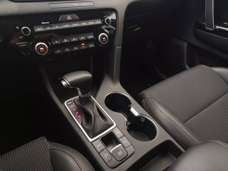 Kia Sportage - Photo 27
