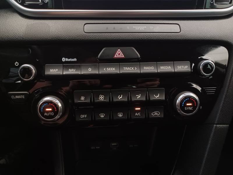 Kia Sportage - Photo 28