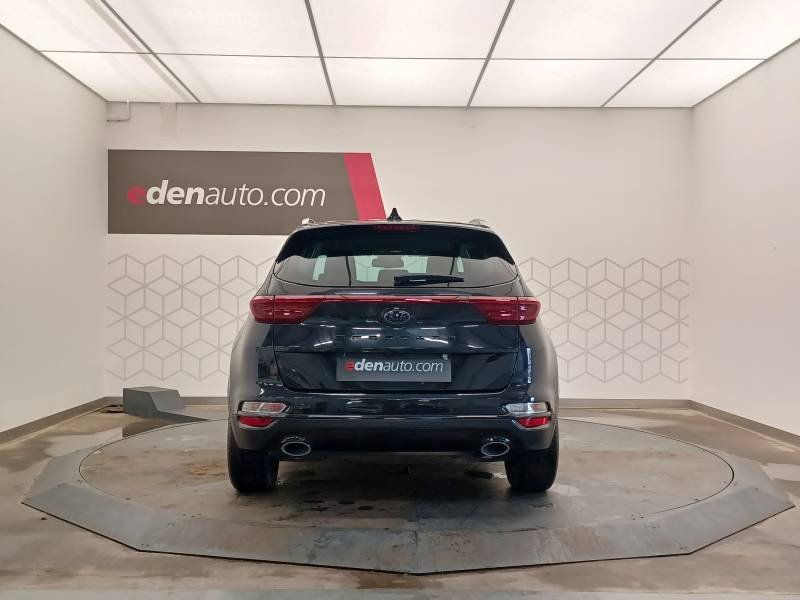 Kia Sportage - Photo 6
