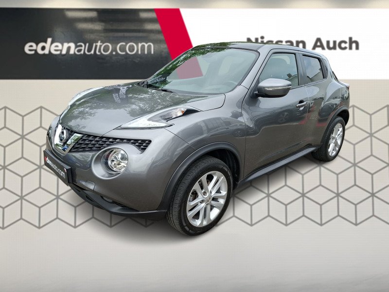 Nissan Juke - Photo 1