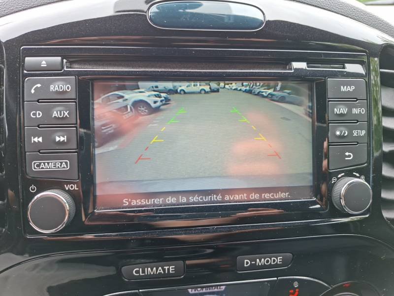 Nissan Juke - Photo 11