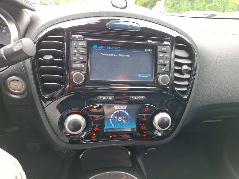 Nissan Juke - Photo 12