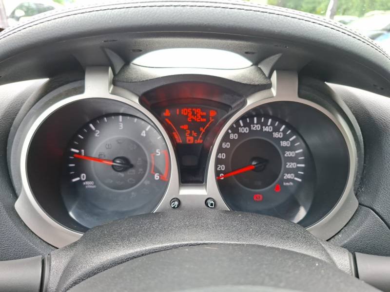 Nissan Juke - Photo 27