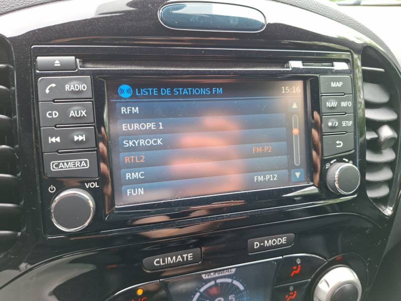 Nissan Juke - Photo 30