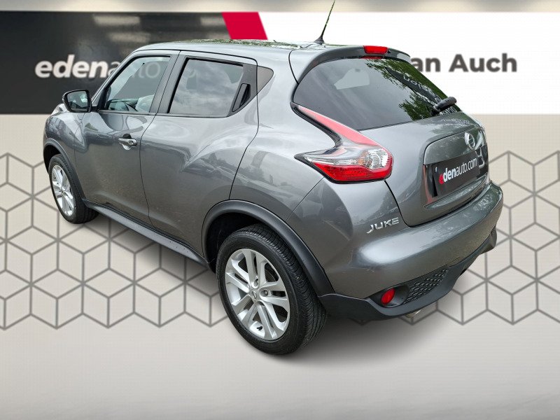 Nissan Juke - Photo 4
