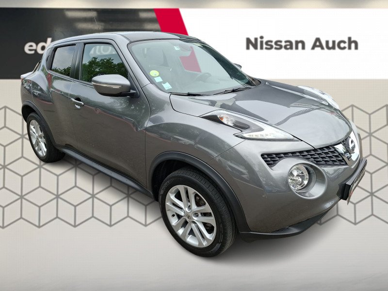 Nissan Juke - Photo 5