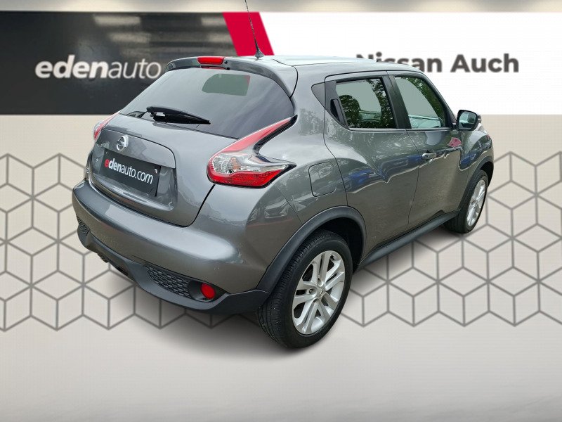 Nissan Juke - Photo 6