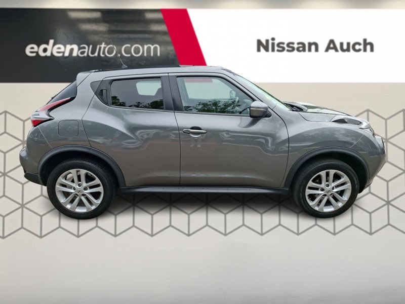 Nissan Juke - Photo 7