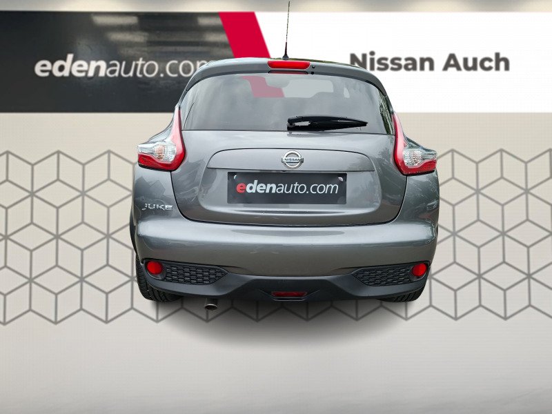 Nissan Juke - Photo 8