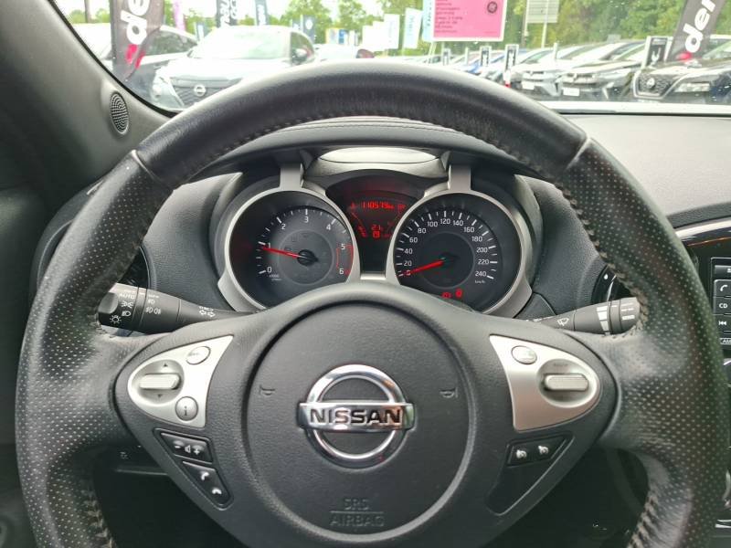 Nissan Juke - Photo 9