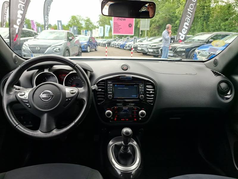 Nissan Juke - Photo 10