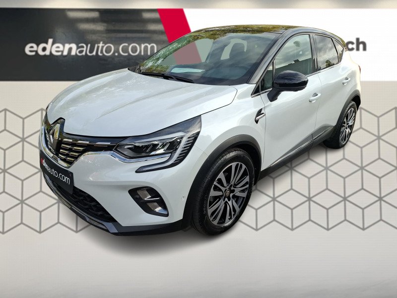 Renault Captur - Photo 1