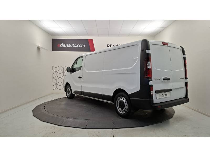 Renault Trafic - Photo 3