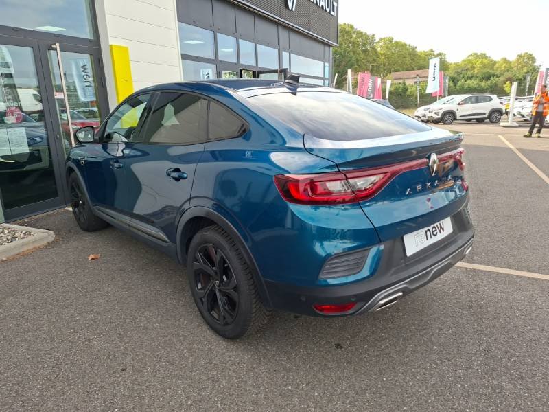 Renault Arkana - Photo 8