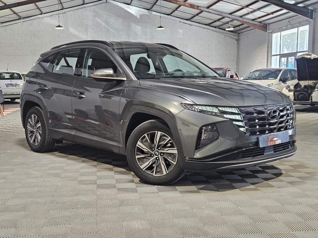 Hyundai Tucson - Photo 1