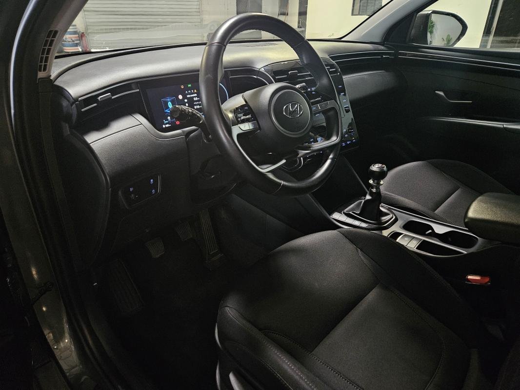 Hyundai Tucson - Photo 12