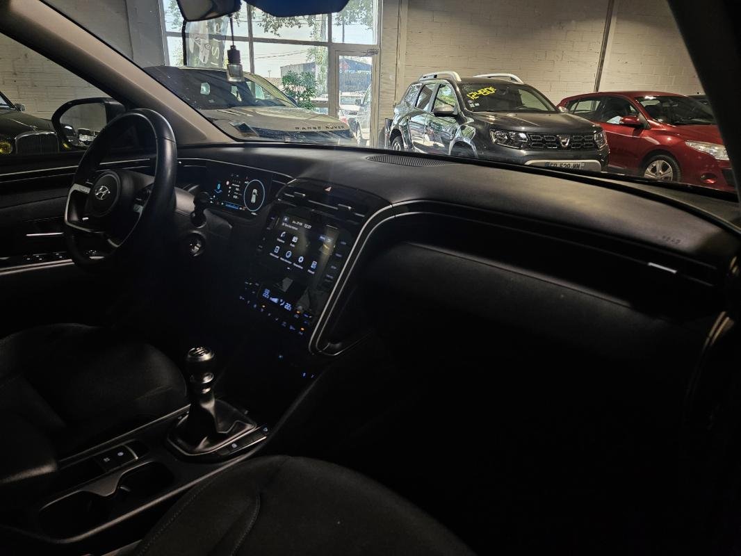 Hyundai Tucson - Photo 14