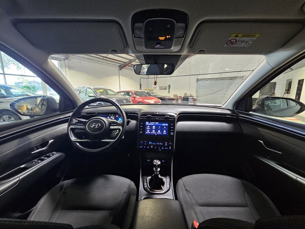 Hyundai Tucson - Photo 16