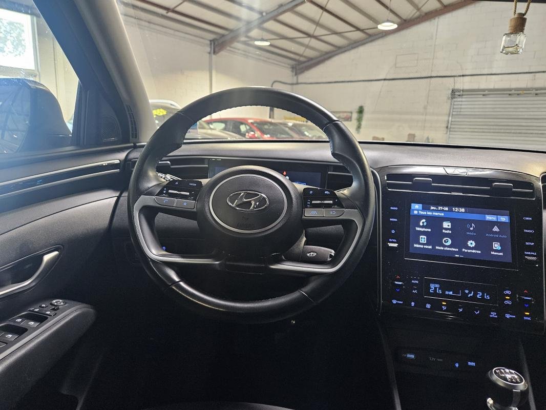 Hyundai Tucson - Photo 17