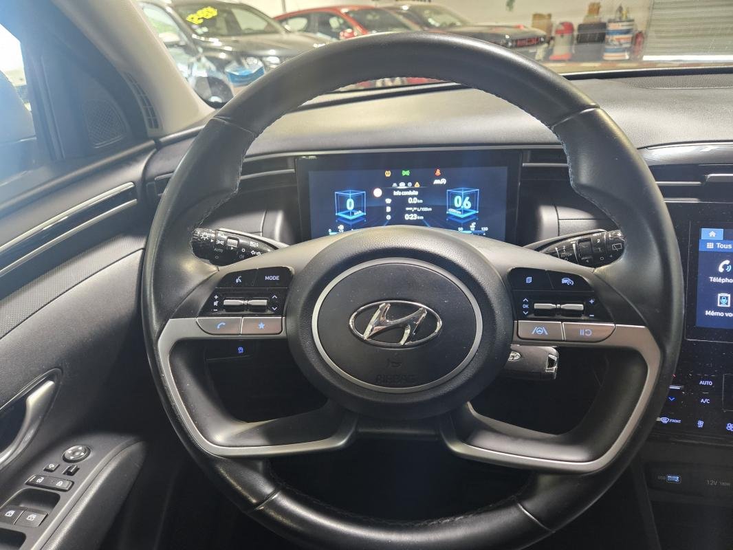 Hyundai Tucson - Photo 18