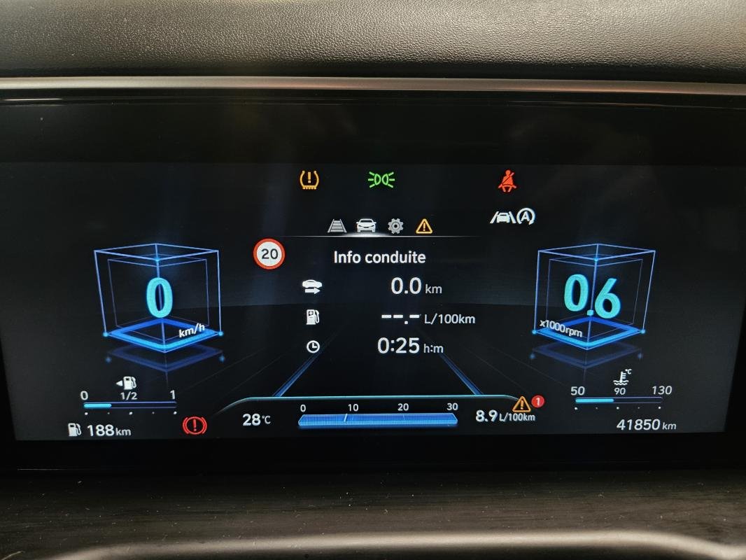 Hyundai Tucson - Photo 19